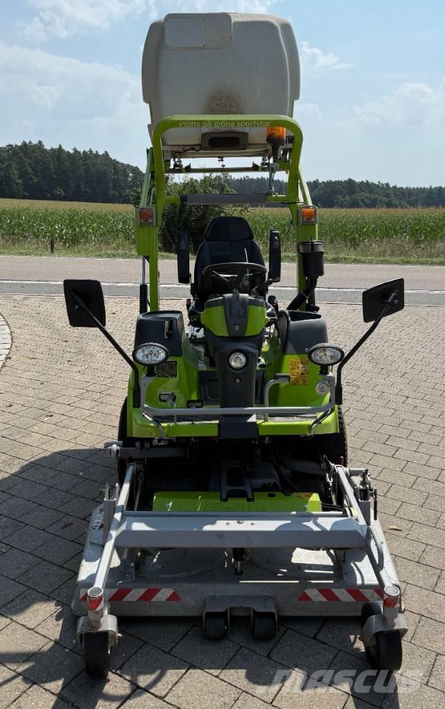 Grillo FD 13.09 Staan maaier
