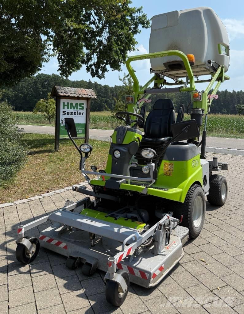 Grillo FD 13.09 Staan maaier