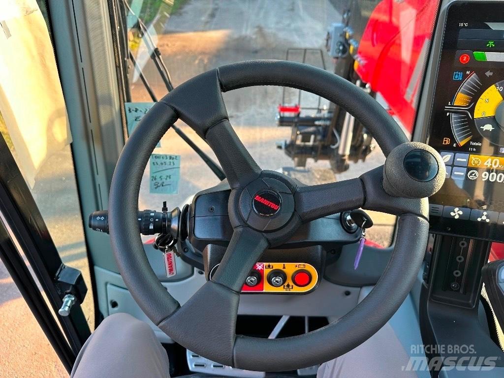 Manitou MRT 2260 Verreikers