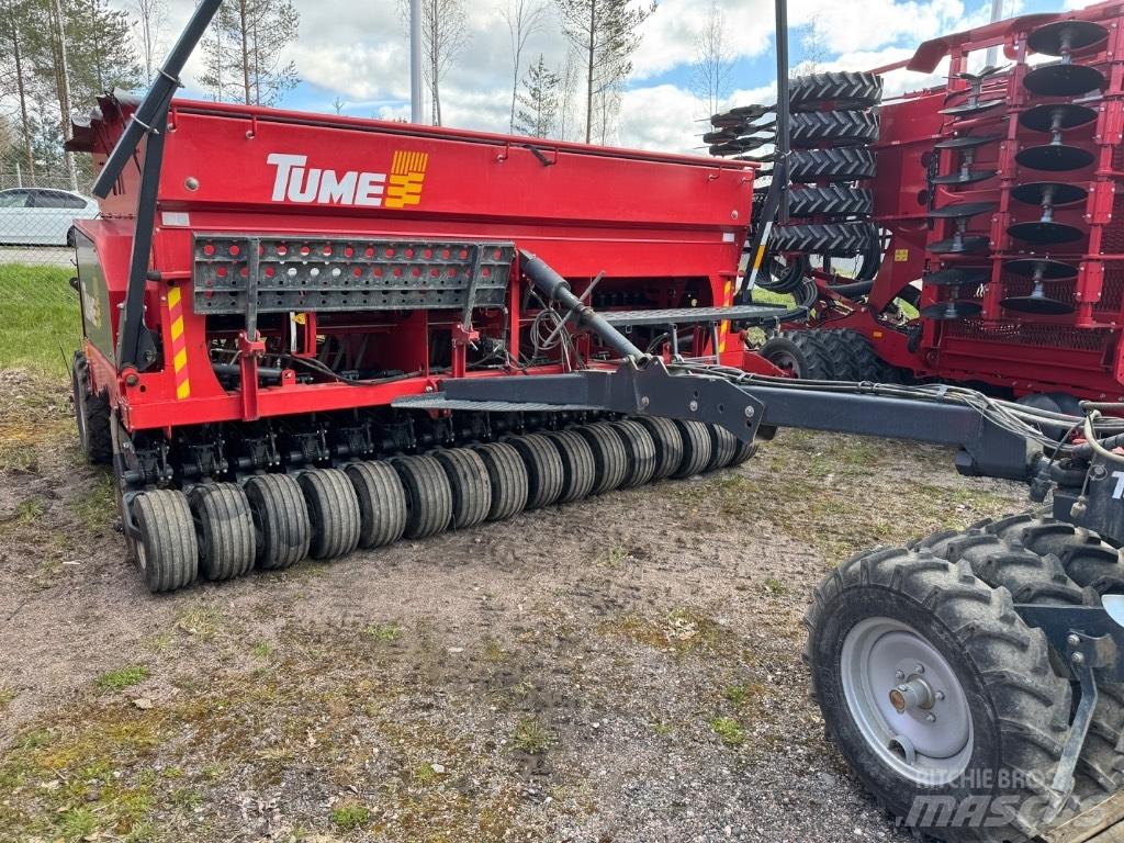 Tume Nova Combi 4000 Zaaicombinaties