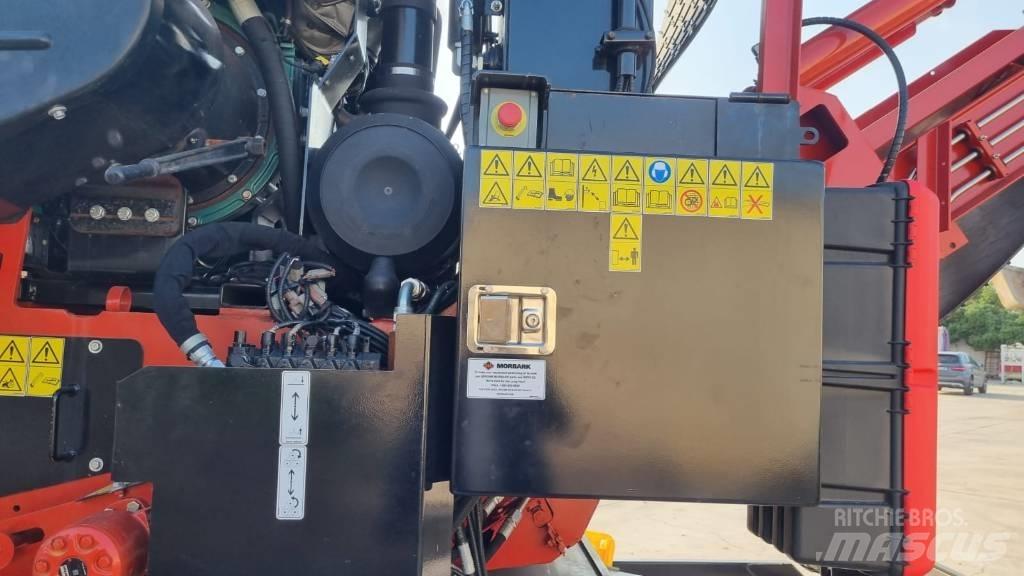 Morbark WH2400XP Stobbenfreesmachines