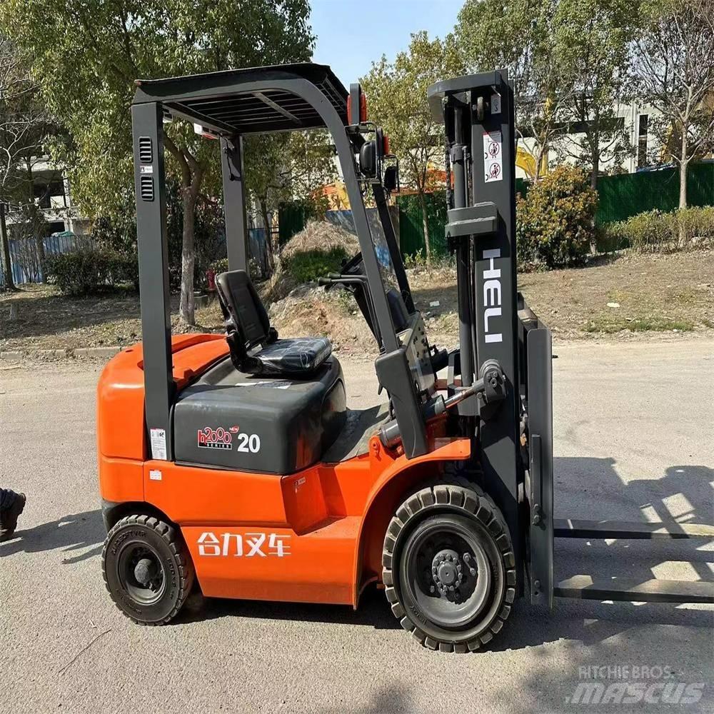 Heli CPC 20 Diesel heftrucks