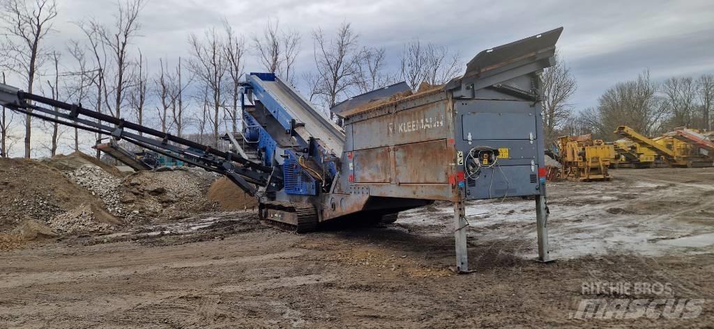 Kleemann MS 16Z Mobiele zeefinstallaties