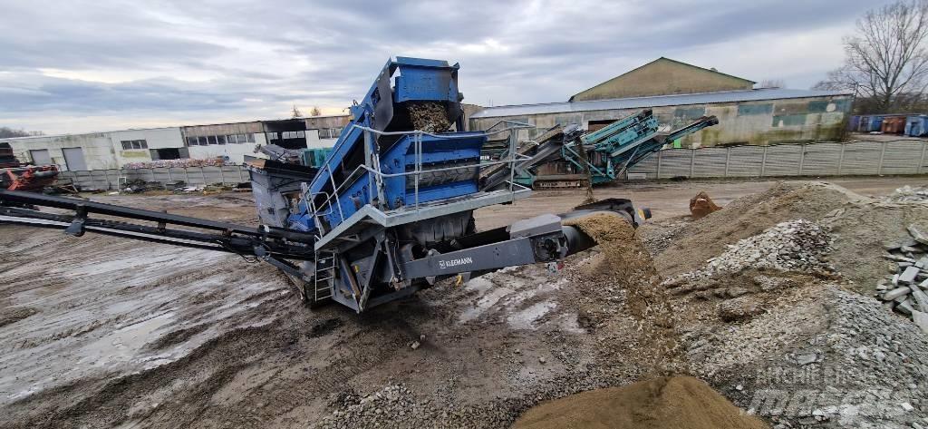 Kleemann MS 16Z Mobiele zeefinstallaties