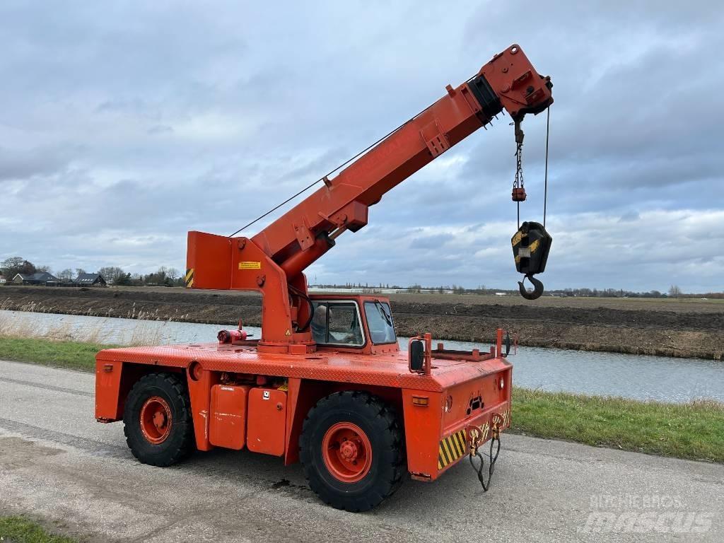 Grove AP 308 Kranen voor alle terreinen