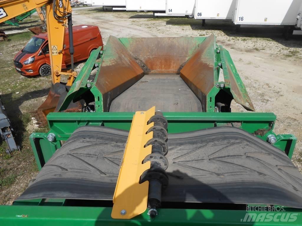 McCloskey R105 Zeefinstallatie