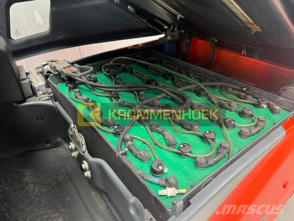 Linde E 16 PH-1 Elektrische heftrucks