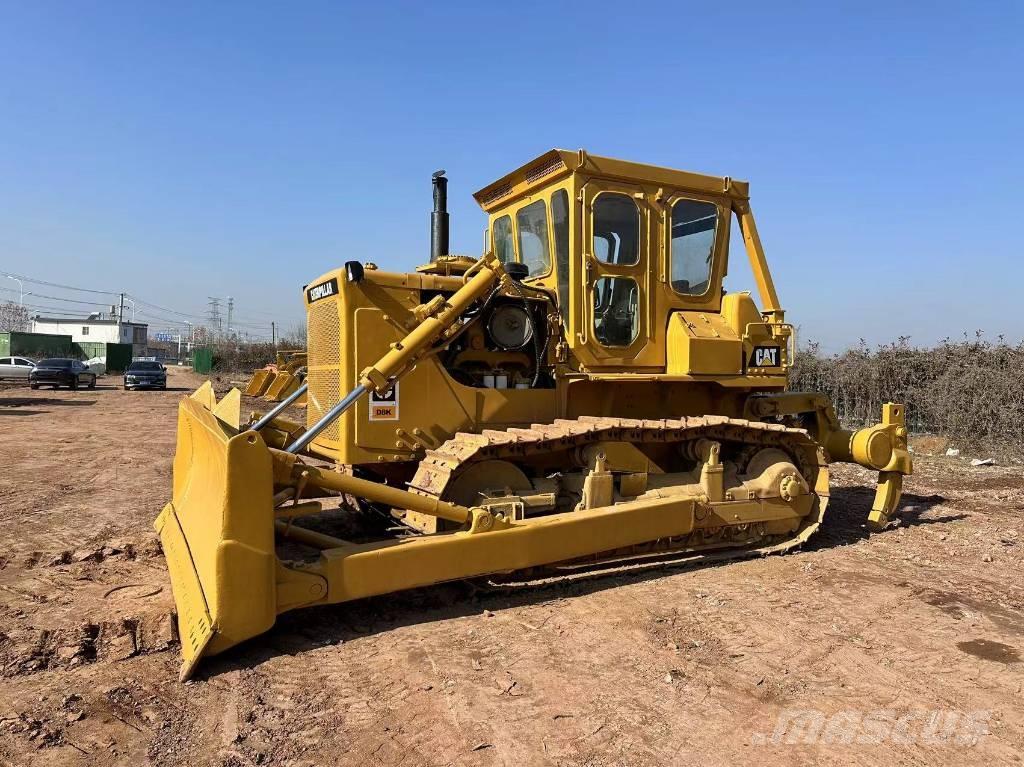 CAT D8K Rupsdozers