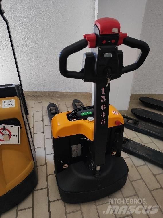  MB EPL154 Electro-pallettrucks