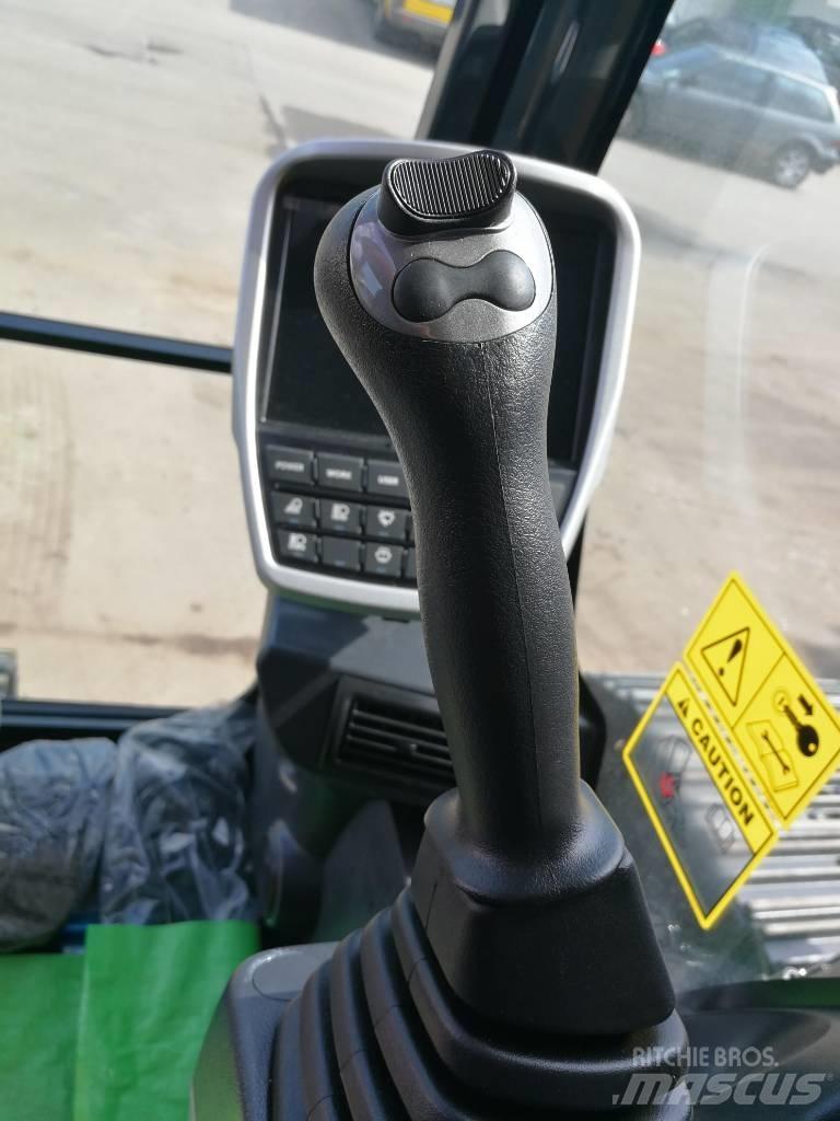 Hyundai HX140LC Rupsgraafmachines
