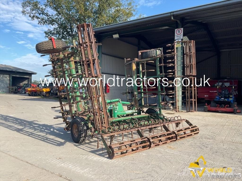 Wibergs BASTANT 860 Cultivatoren