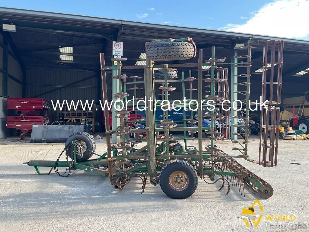 Wibergs BASTANT 860 Cultivatoren