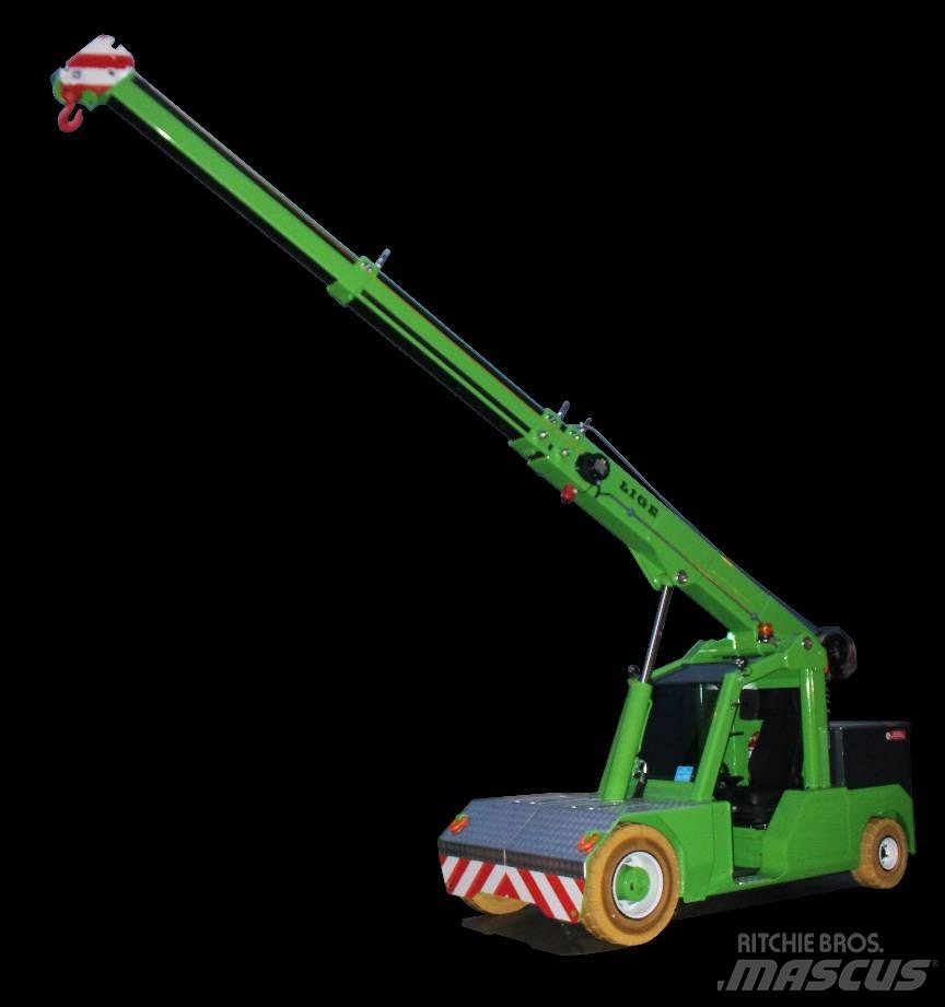 JMG LIGE60 Mini hijskraan