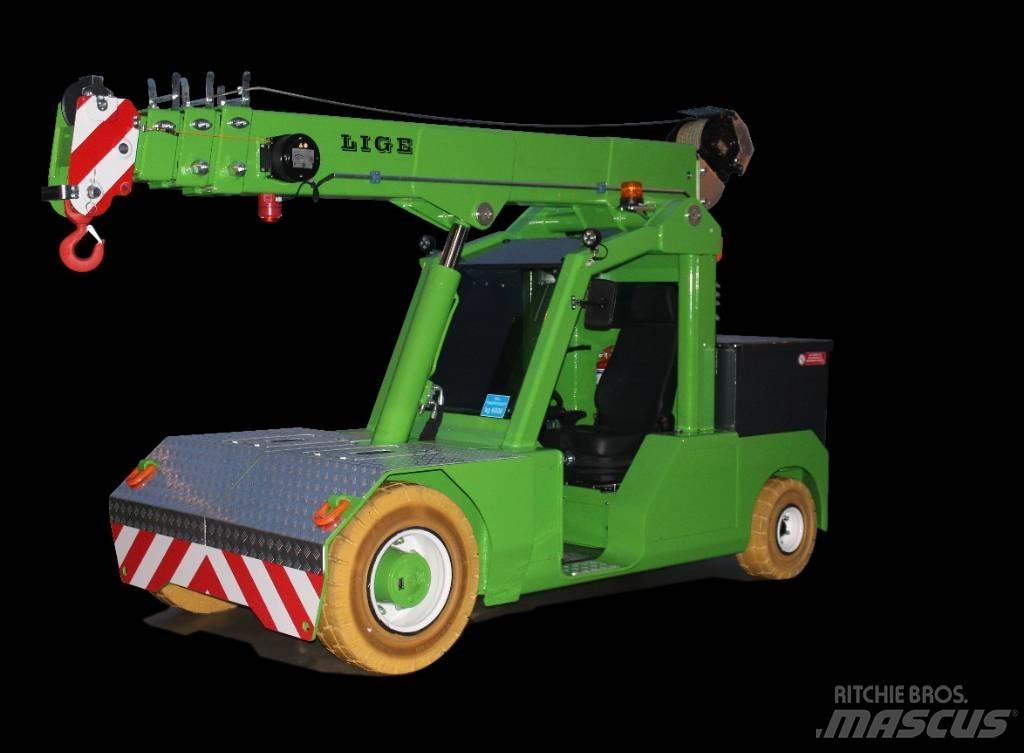 JMG LIGE60 Mini hijskraan