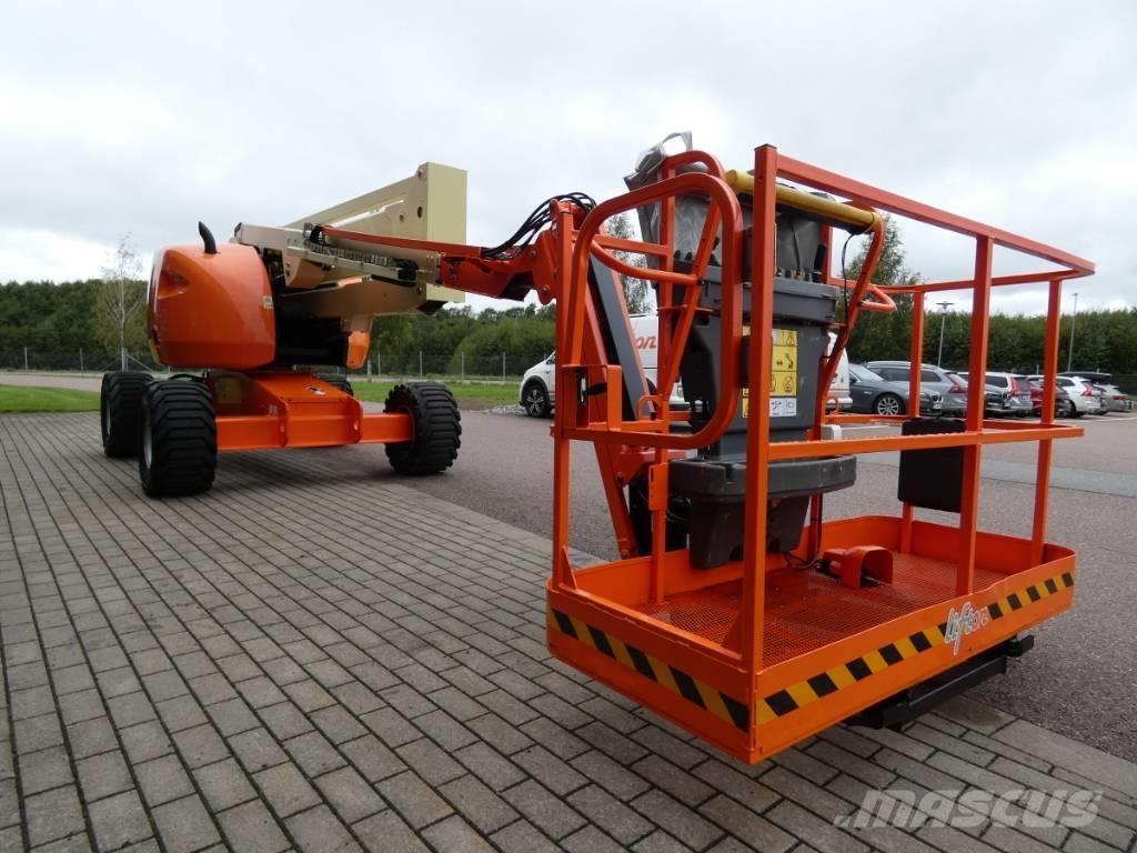 JLG 510 AJ Bomlift Knikarmhoogwerkers