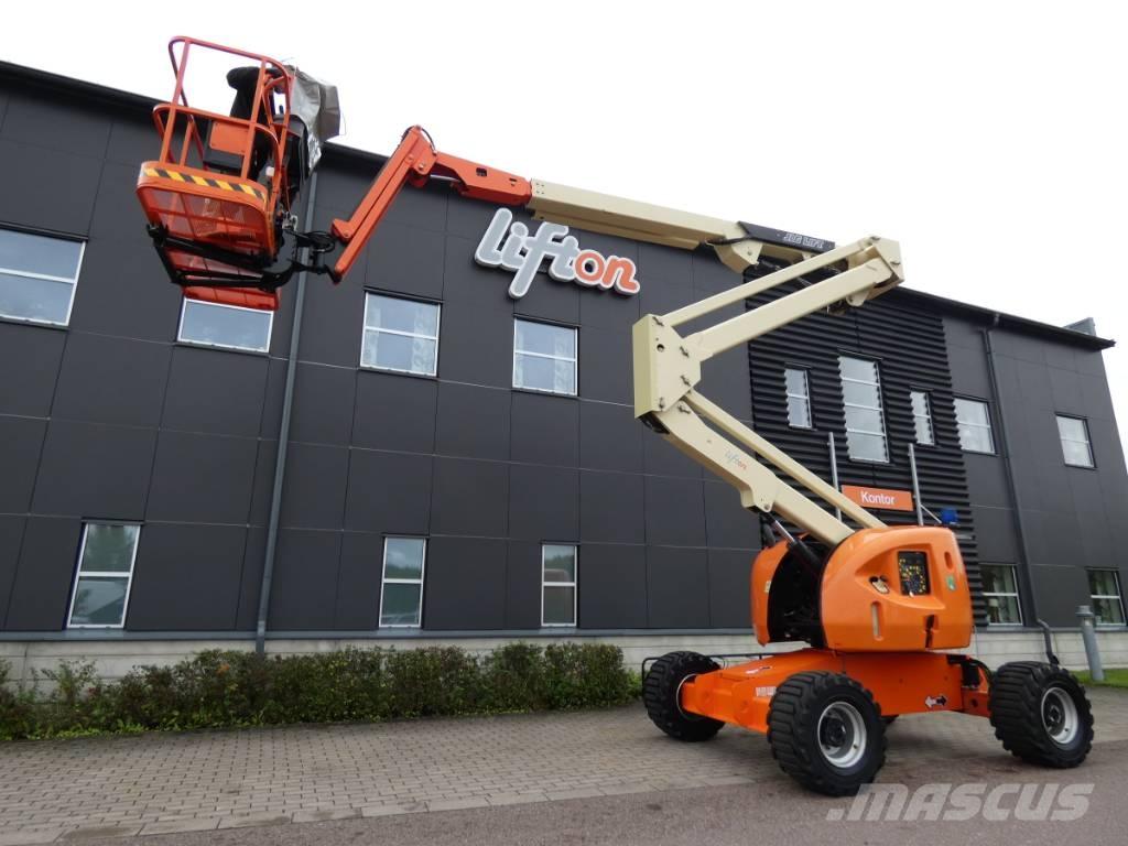 JLG 510 AJ Bomlift Knikarmhoogwerkers