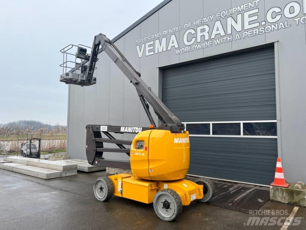 Manitou 170AETJ Knikarmhoogwerkers