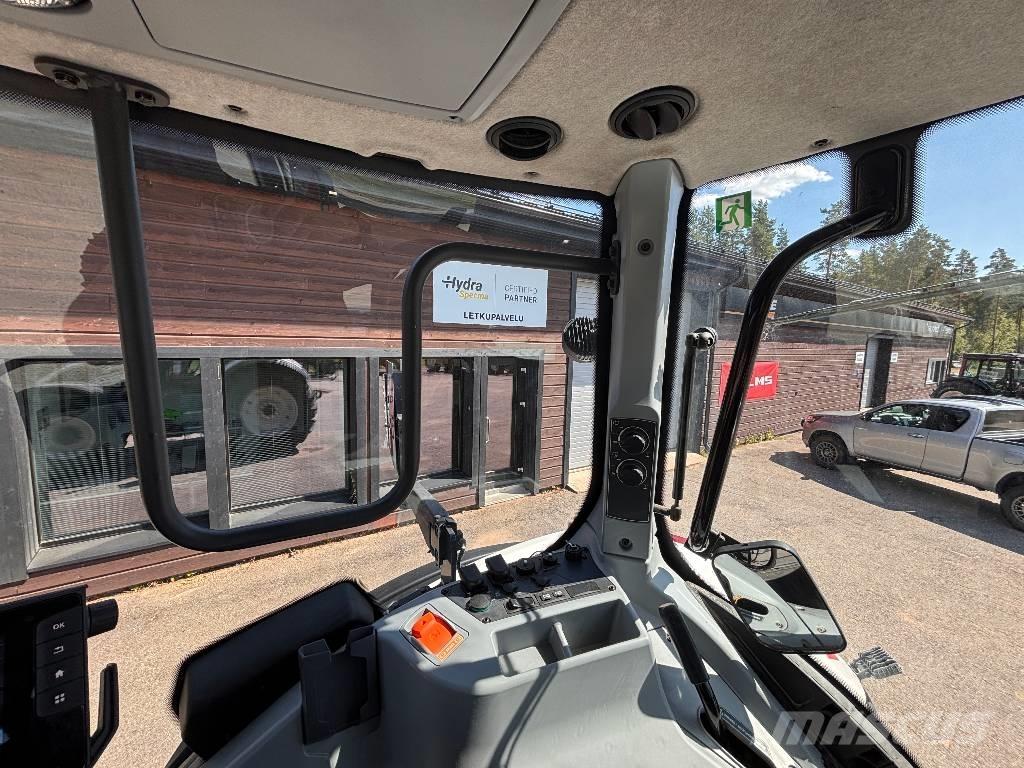 Valtra Q 305 Tractoren