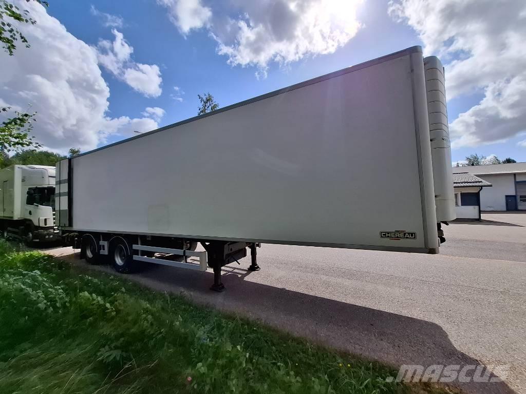 Chereau Inogam Koel-vries opleggers