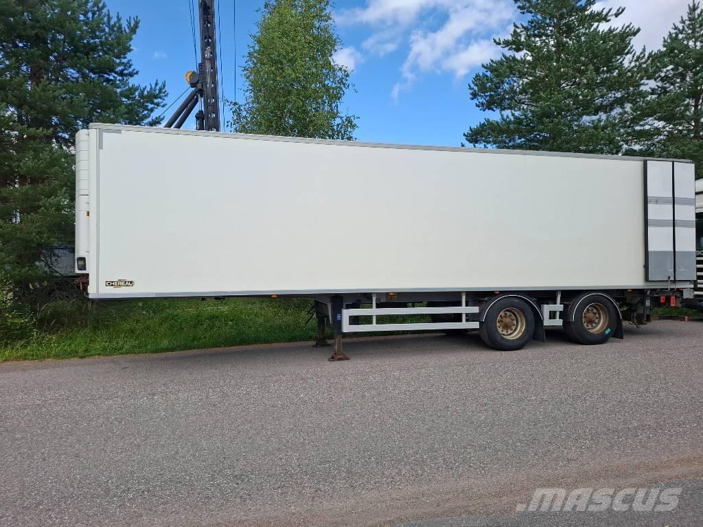 Chereau Inogam Koel-vries opleggers