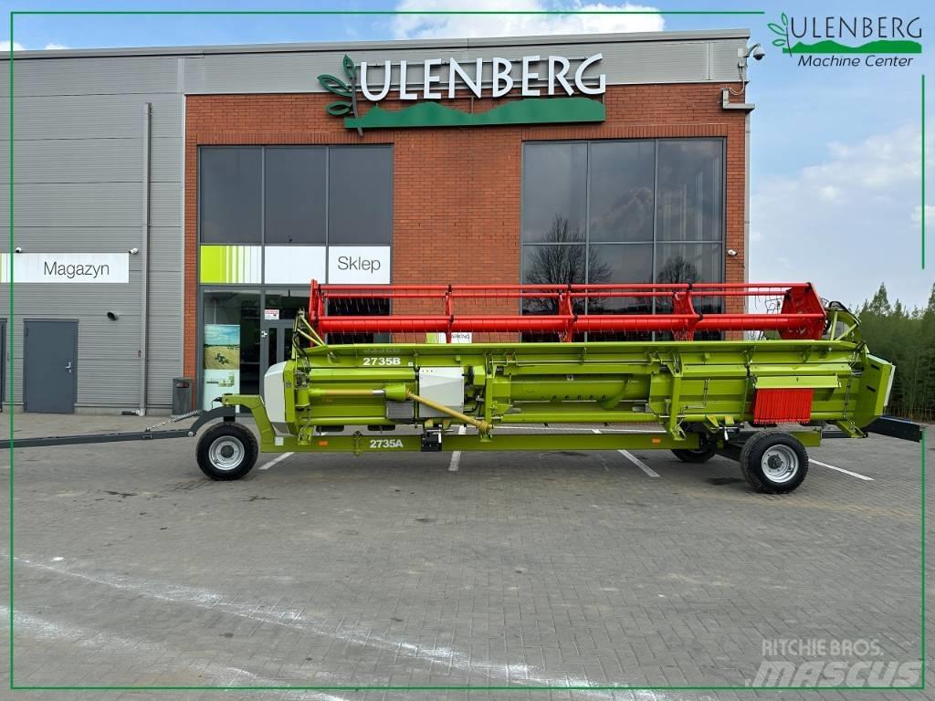 CLAAS VARIO 680 Maaidorser aanbouwdelen