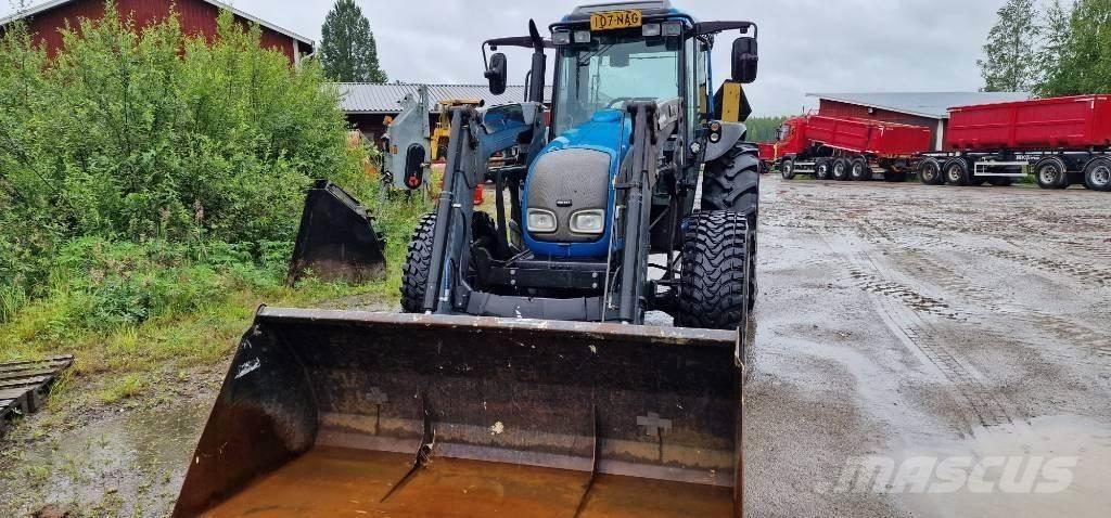 Valtra A85 Tractoren