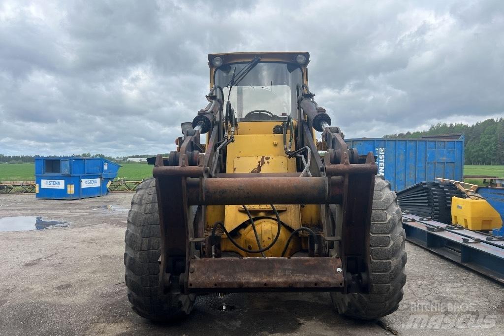 Volvo BM 4400 Wielladers