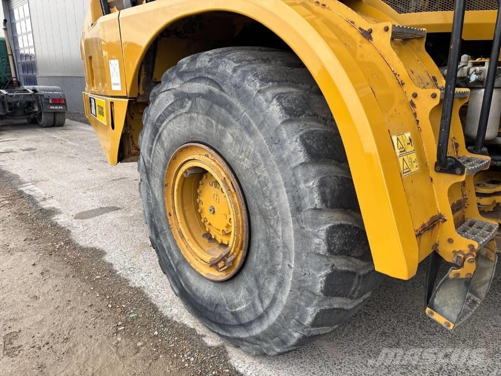 CAT 745 C Knik dumptrucks