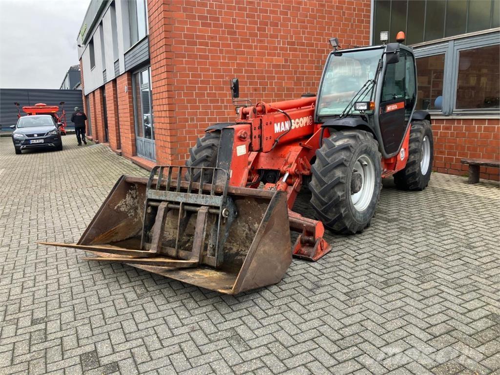 Manitou MT 1030 S Verreikers