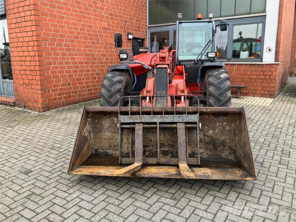 Manitou MT 1030 S Verreikers