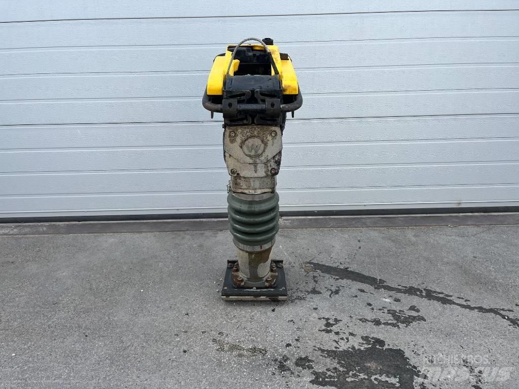 Wacker BS60 Stamp Stampers