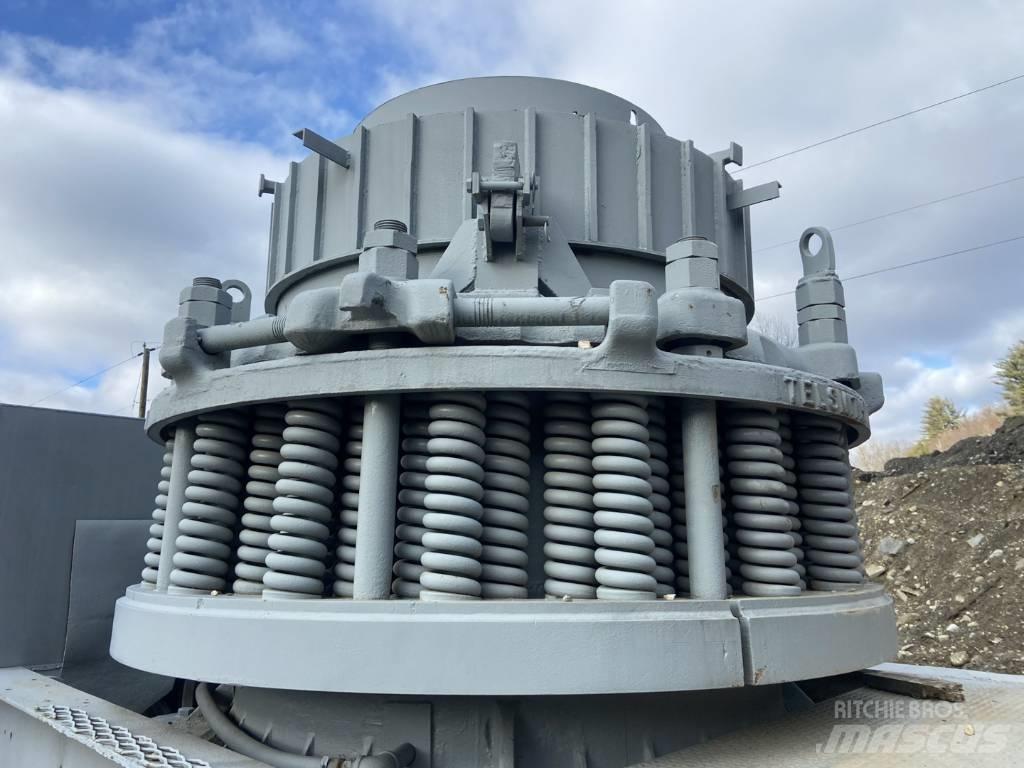 Telsmith 48FC Vergruizers
