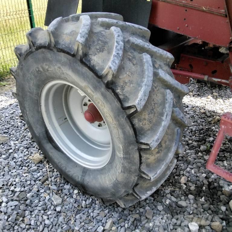 Case IH 2366E Maaidorsmachines