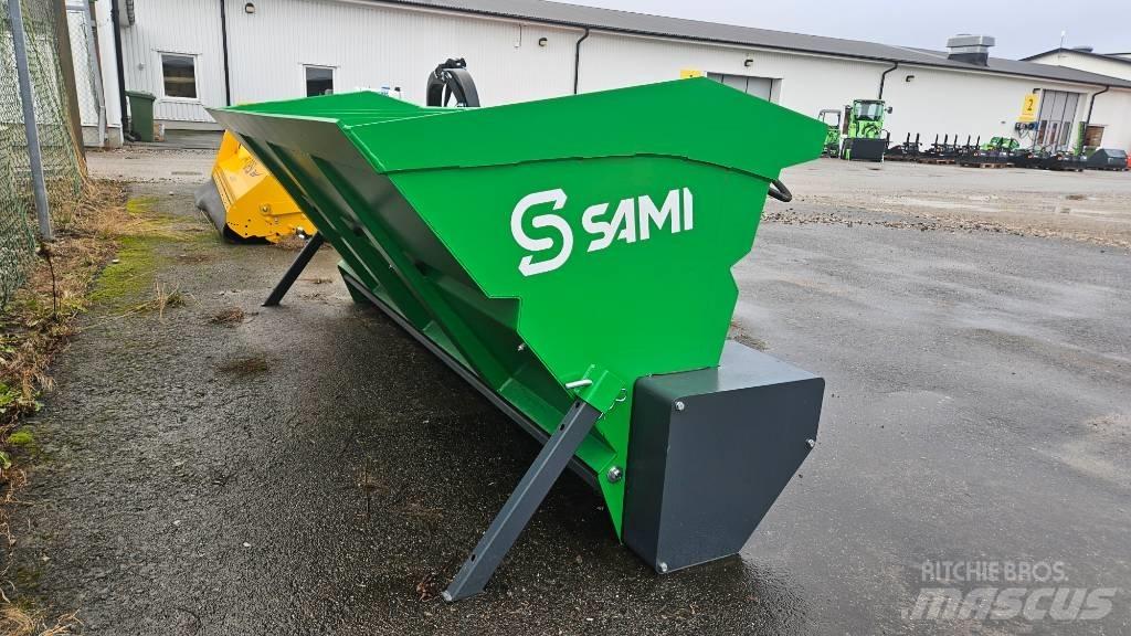Sami SL 2300 Zand- en zoutstrooimachines