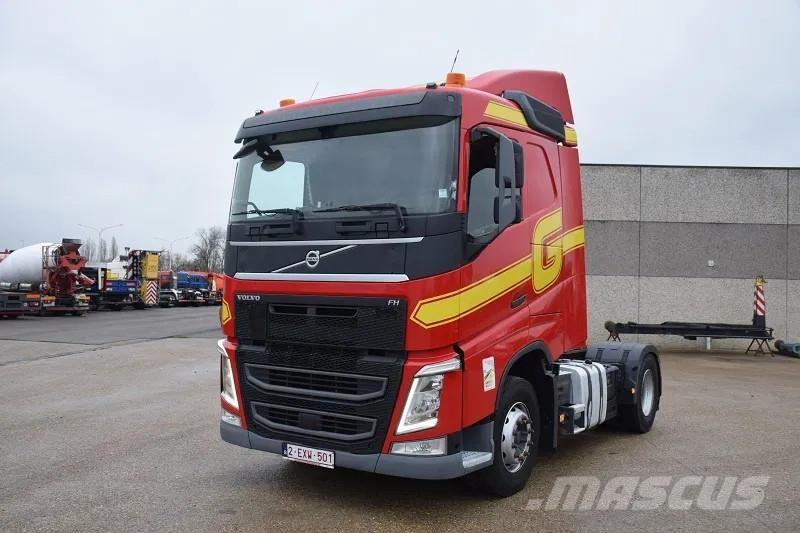 Volvo FH 460 Trekkers