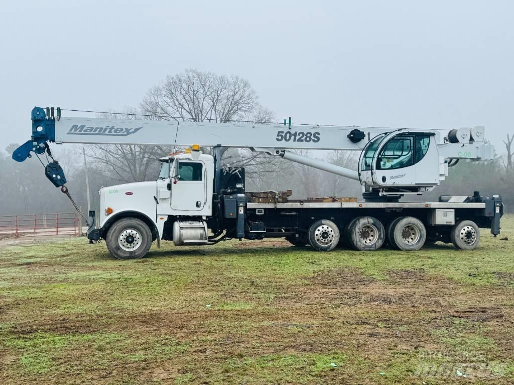 Manitex 50128 S Rupshijskranen
