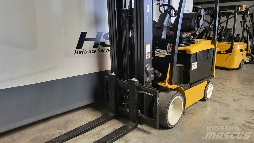 Yale ERC30VG 2018 Elektrische heftrucks