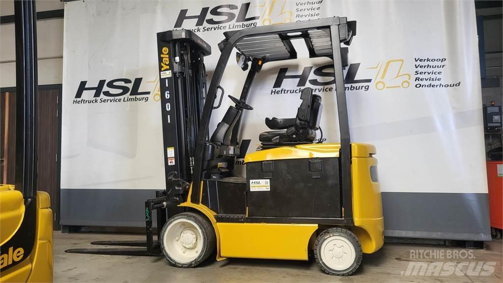 Yale ERC30VG 2018 Elektrische heftrucks