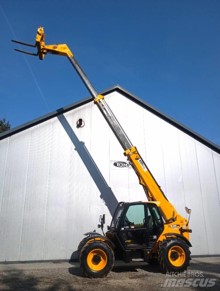 JCB 535-95 Verreikers