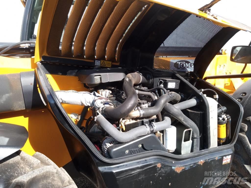 JCB 535-95 Verreikers