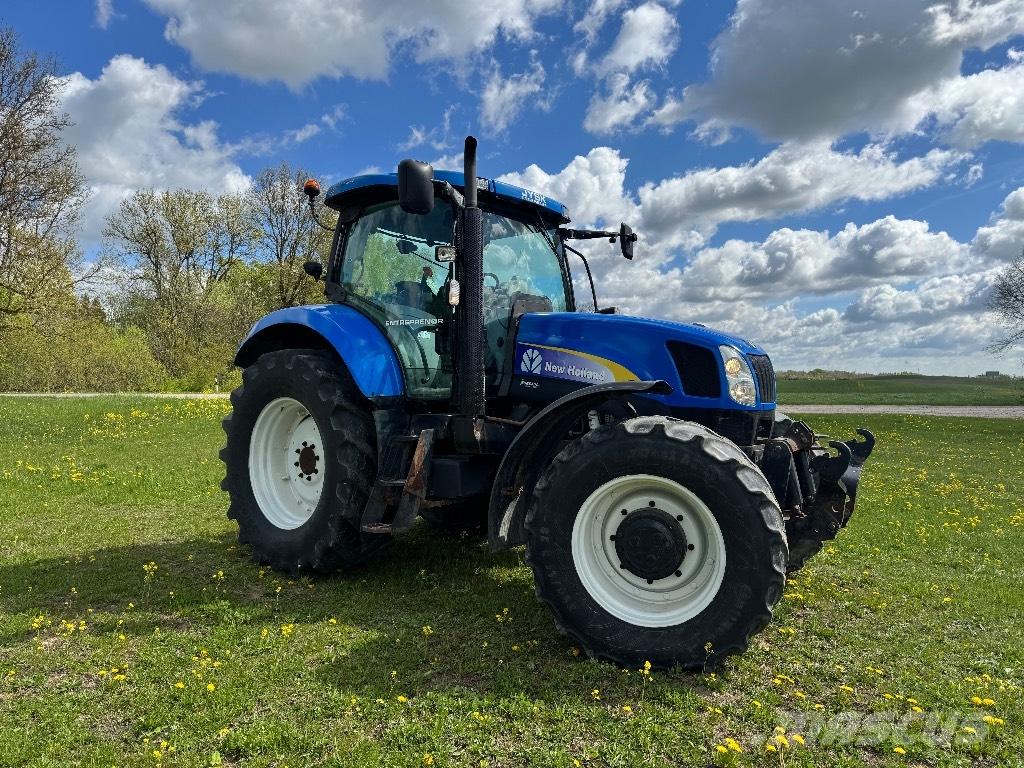 New Holland T 6070 Tractoren