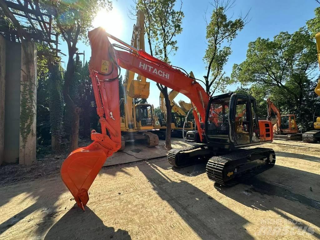 Hitachi ZX 120 Rupsgraafmachines