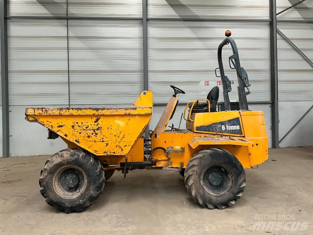 Thwaites 6 tonne Mini Dumpers