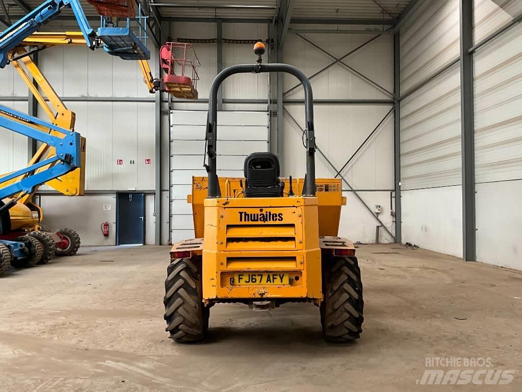 Thwaites 6 tonne Mini Dumpers