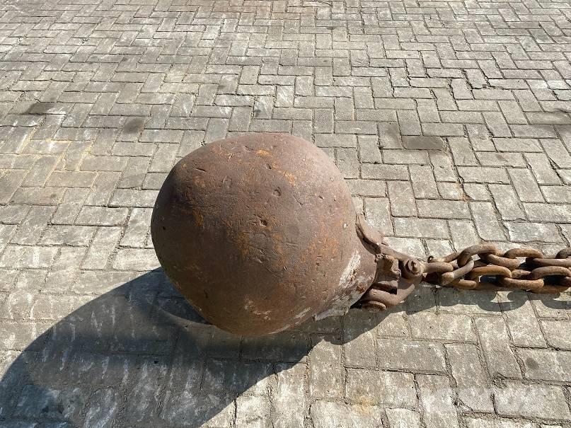  Sloop Bal Overige componenten