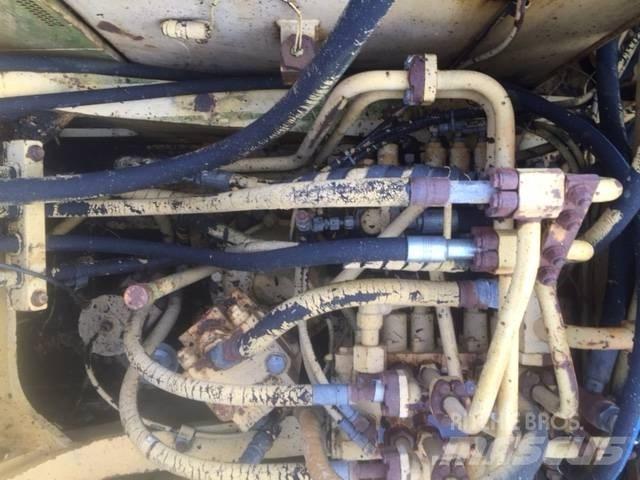 Komatsu PC120-3 Rupsgraafmachines