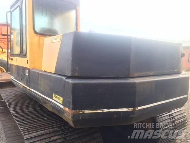 Komatsu PC120-3 Rupsgraafmachines