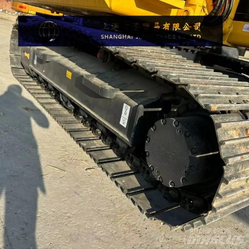 Komatsu PC 160 Rupsgraafmachines