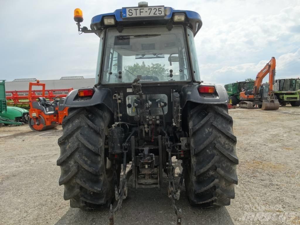Solis 90 Tractoren