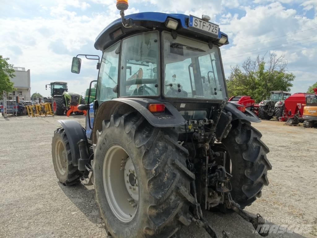 Solis 90 Tractoren